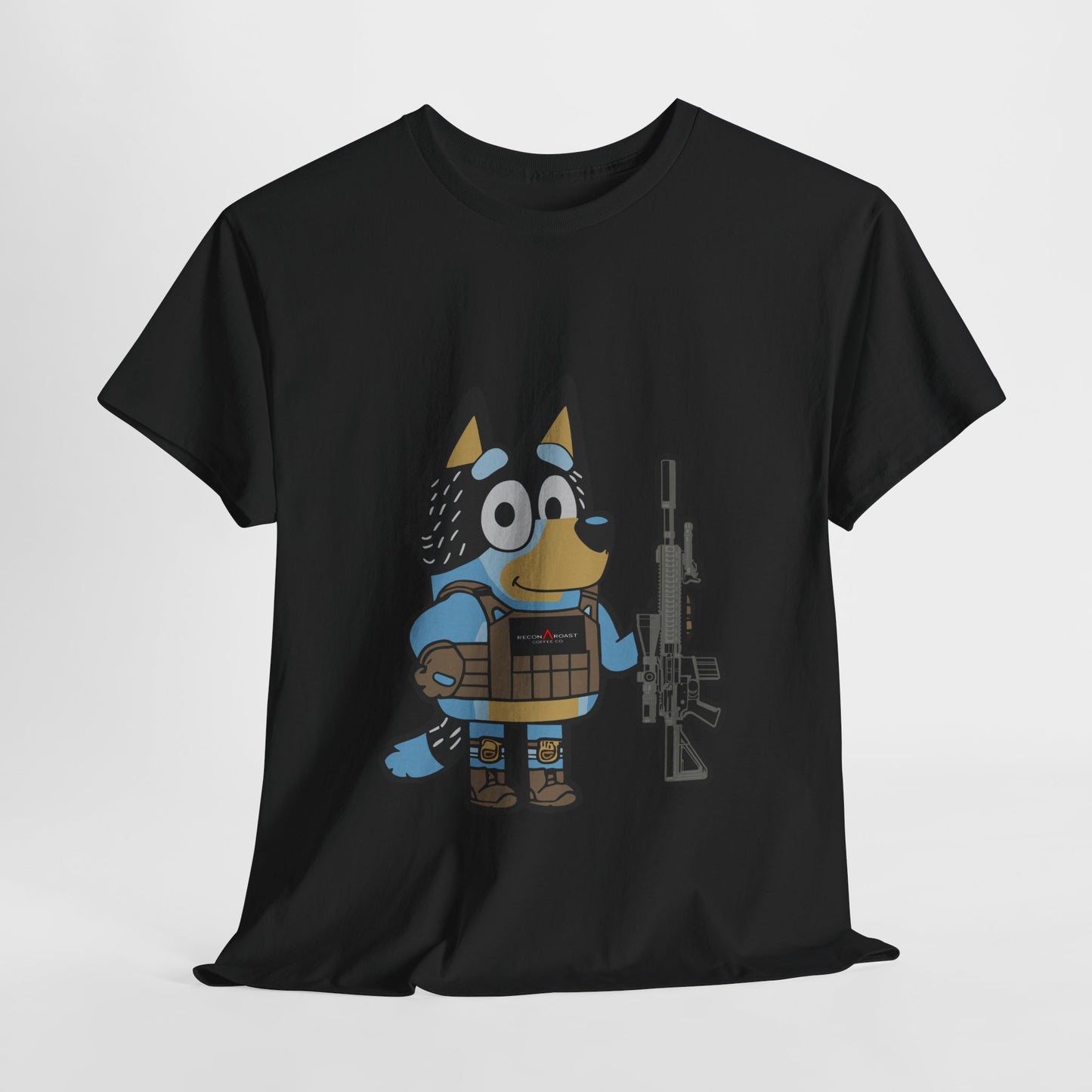Tacticool Bluëe Tee