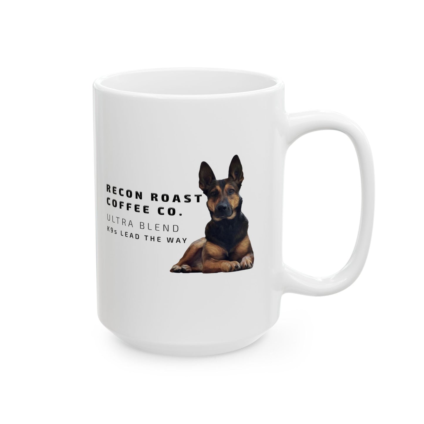 K9 ULTRA mug Coffee Mug (11oz or 15oz)