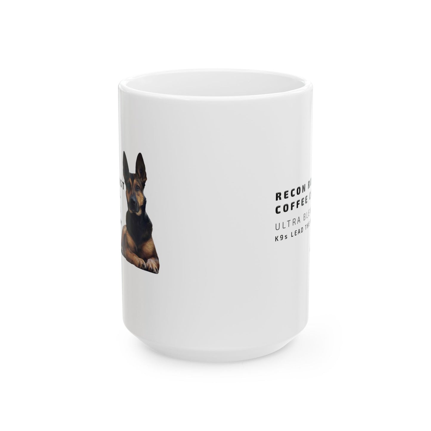 K9 ULTRA mug Coffee Mug (11oz or 15oz)