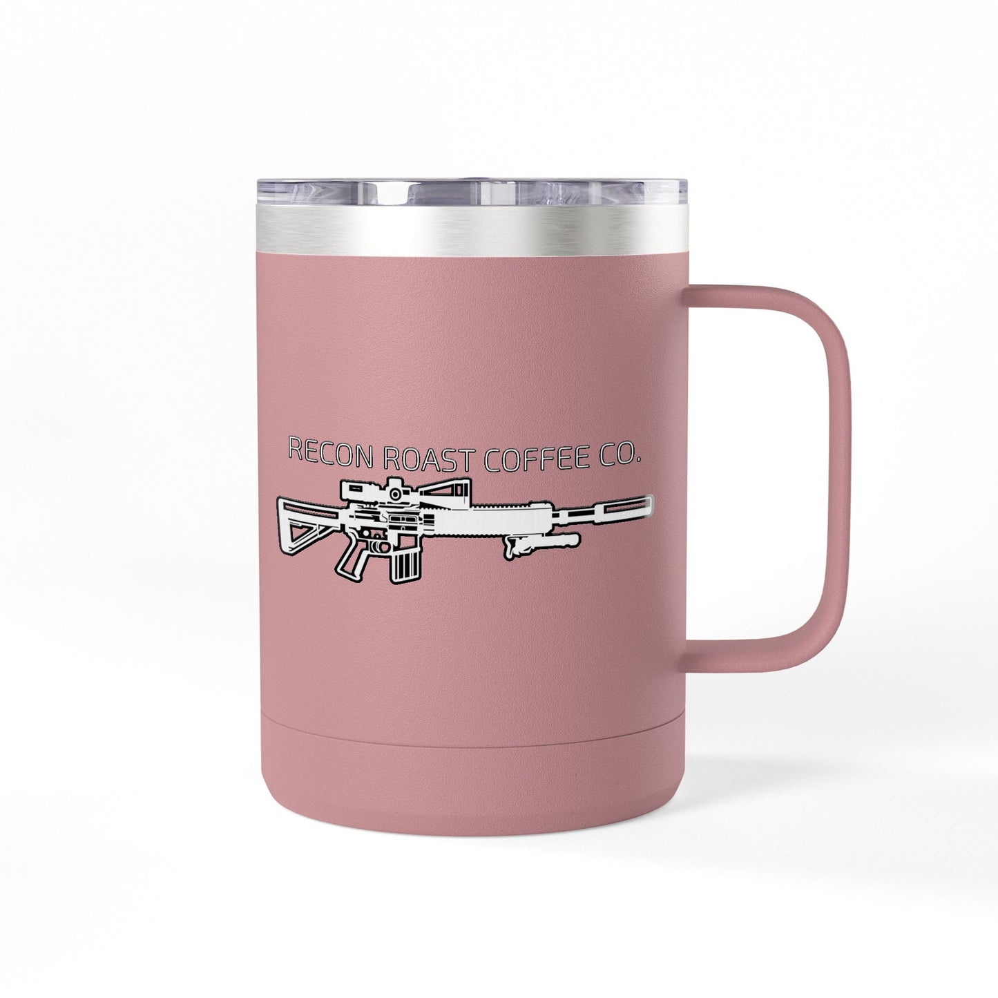 Recon Roast Tactical Tumbler – AR10 Edition