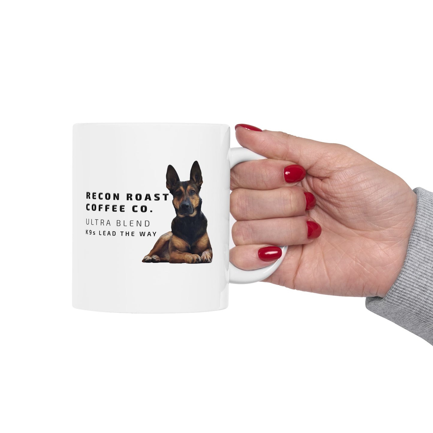 K9 ULTRA mug Coffee Mug (11oz or 15oz)