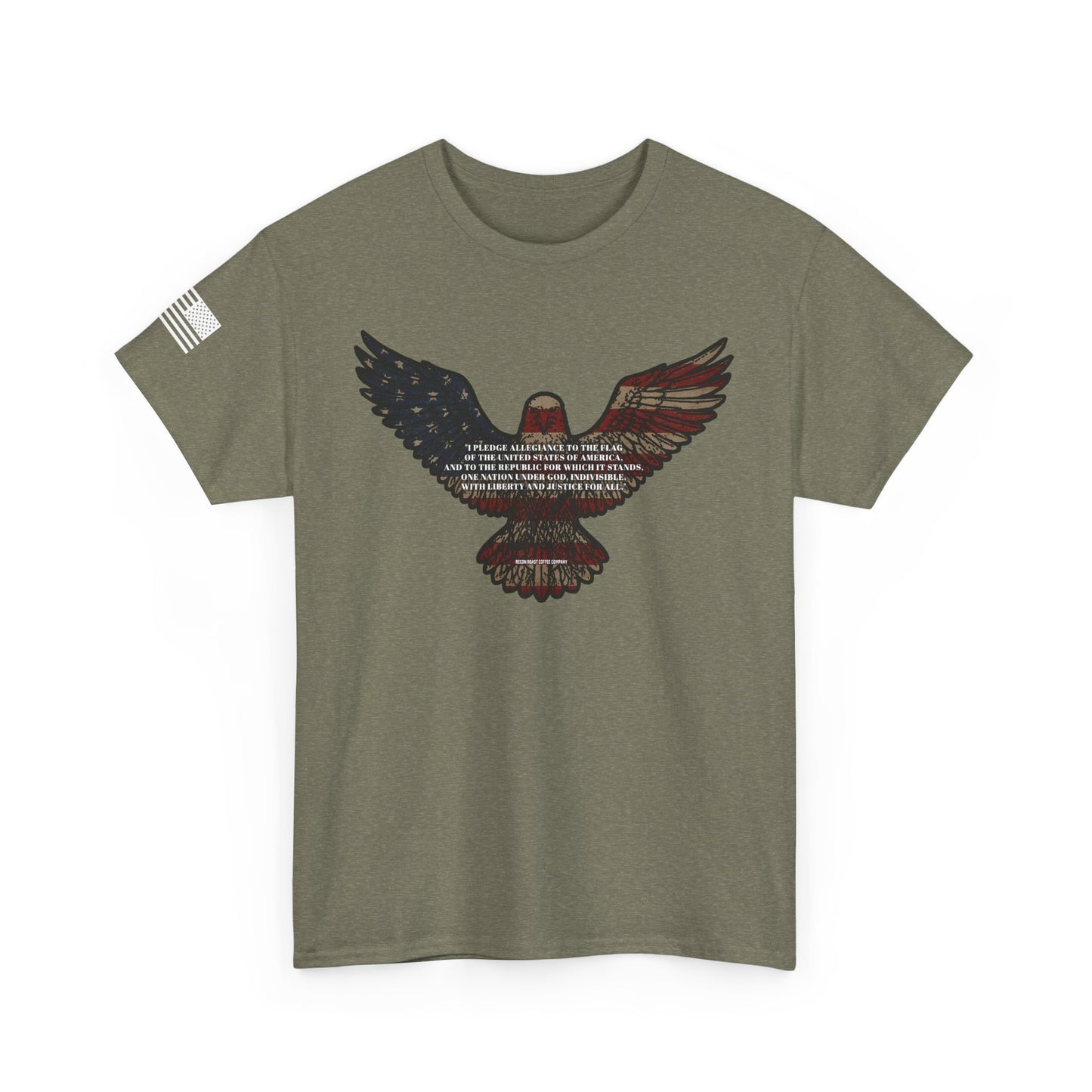 The Patriot's Pledge Tee