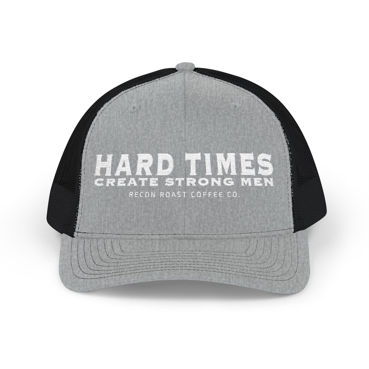Hard Times Snapback