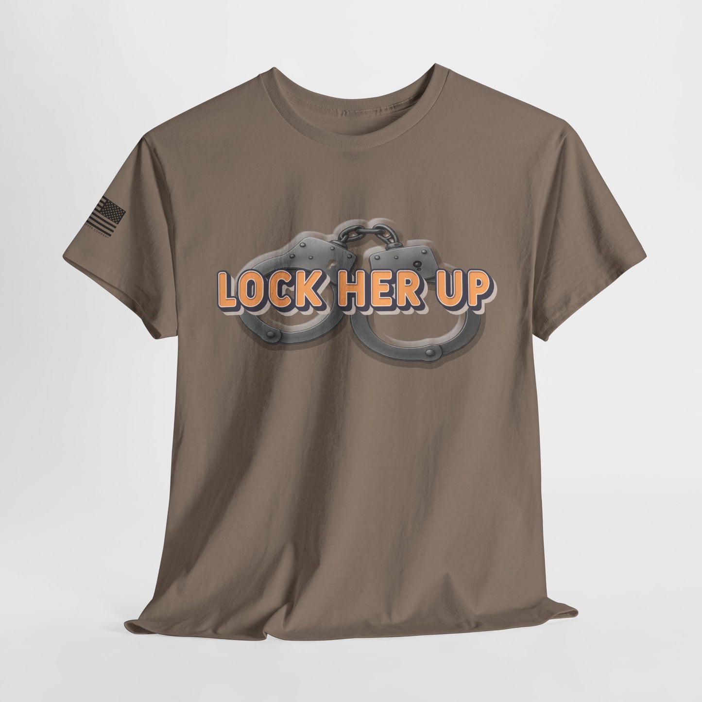Lock Her Up Tee