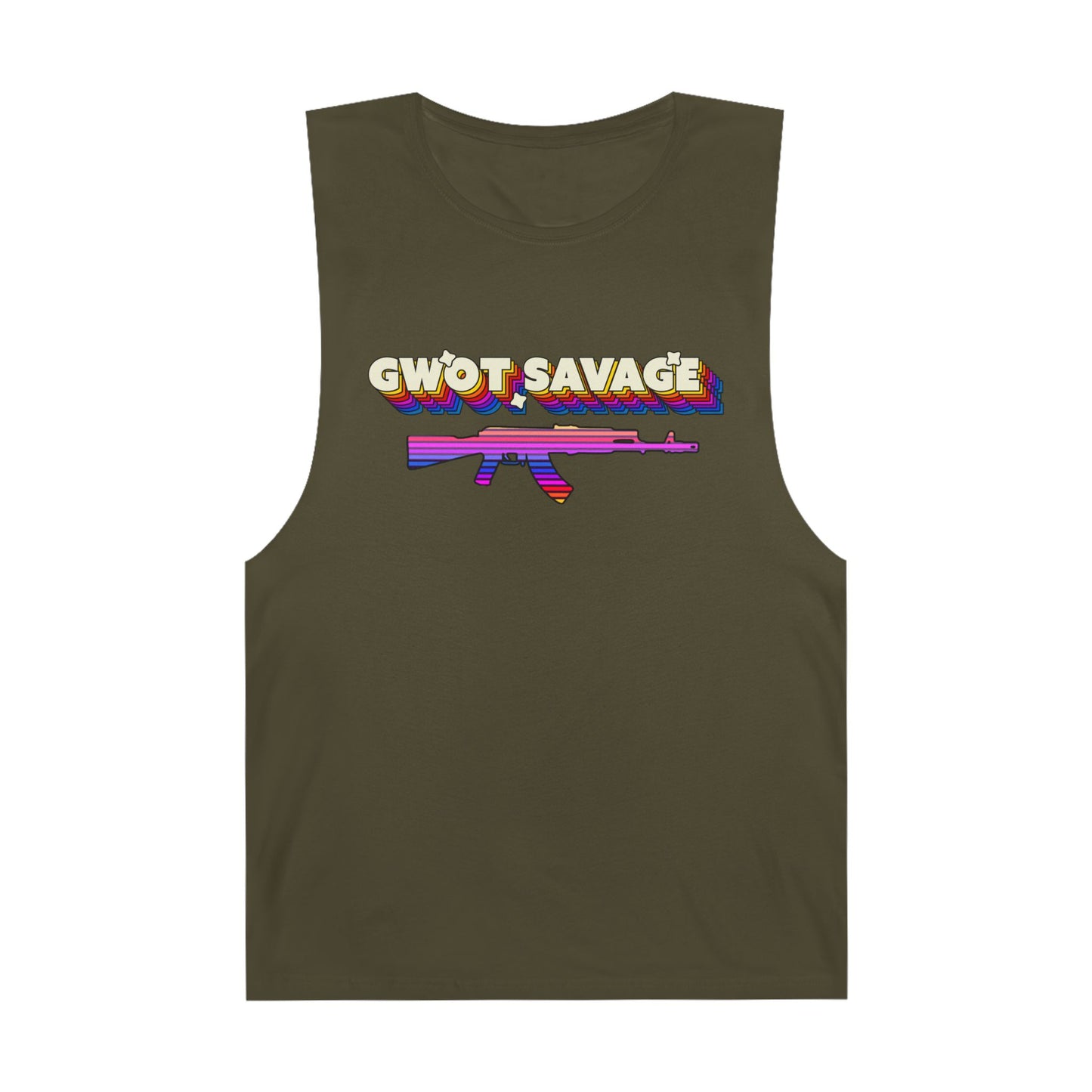 GWOT Savage Tank