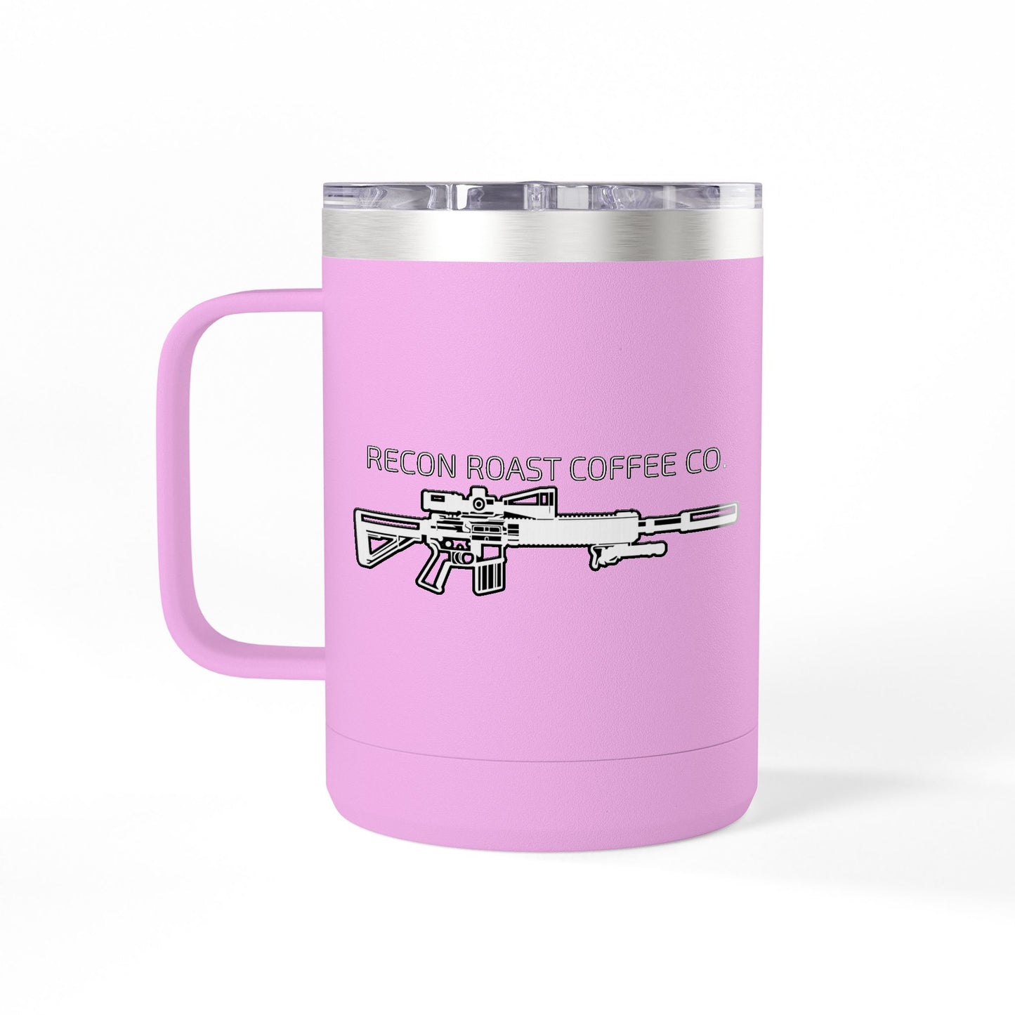 Recon Roast Tactical Tumbler – AR10 Edition