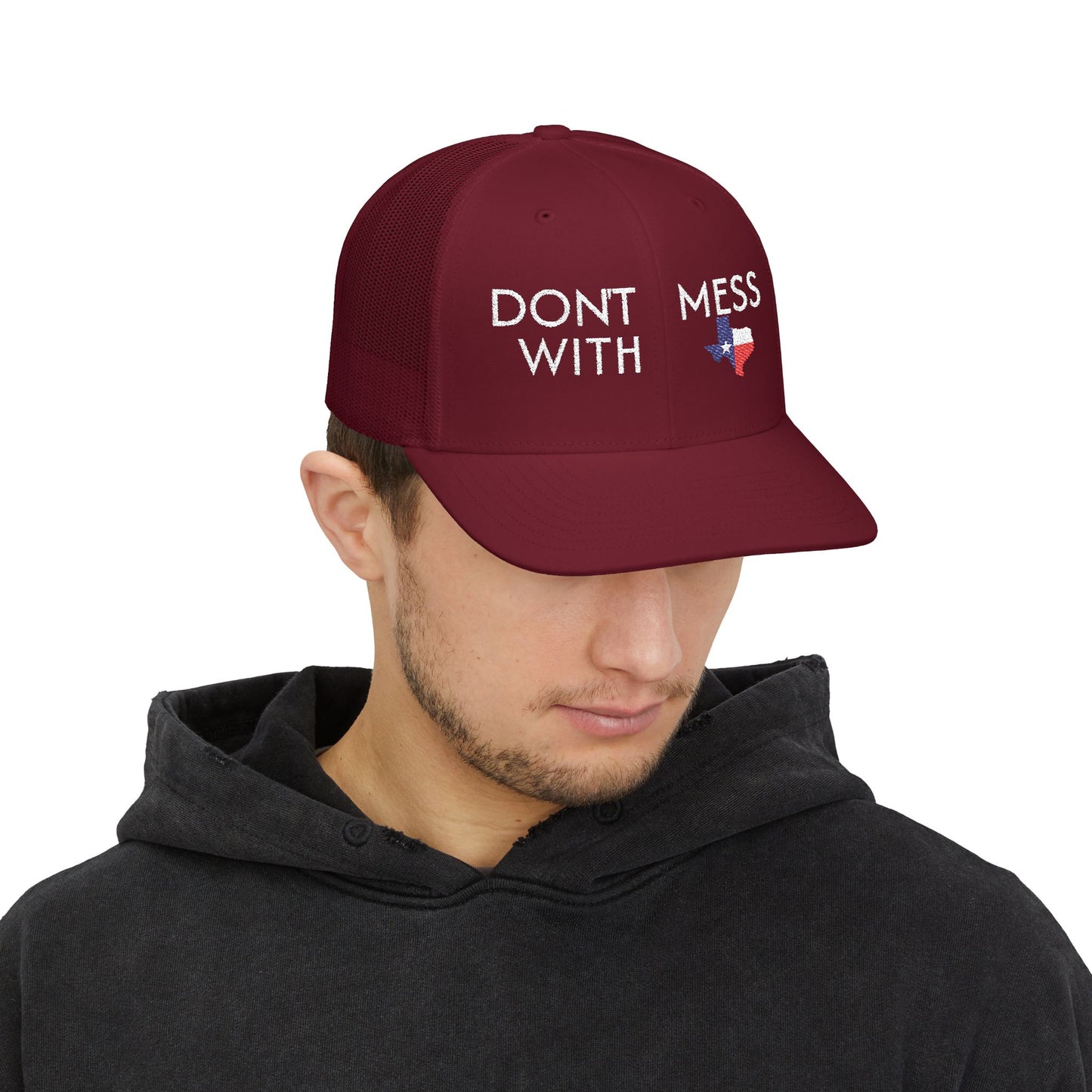 Don't Mess With Texas Richardson 112 Snapback Hat
