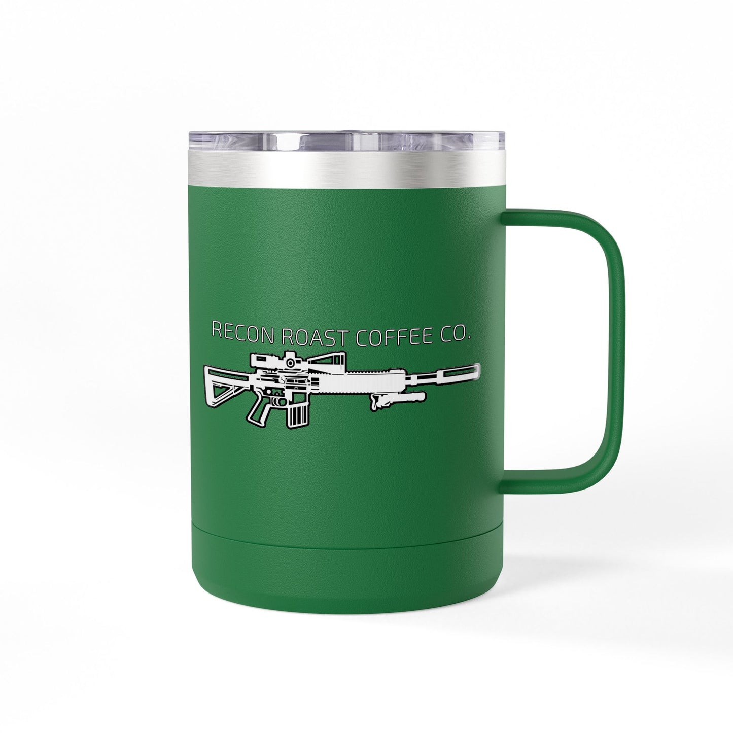 Recon Roast Tactical Tumbler – AR10 Edition