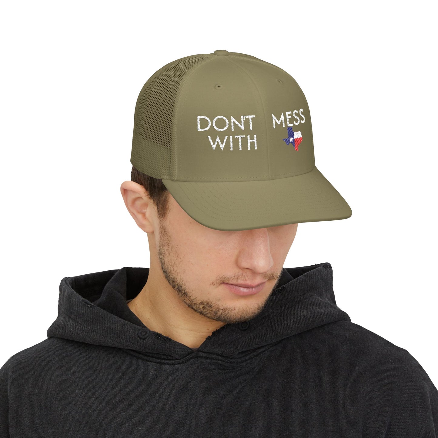 Don't Mess With Texas Richardson 112 Snapback Hat
