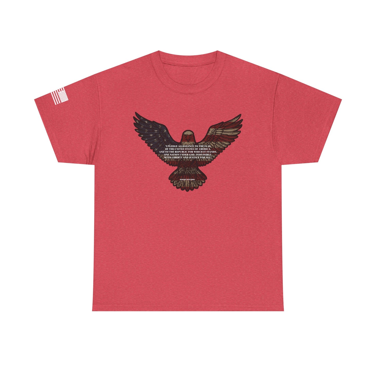 The Patriot's Pledge Tee