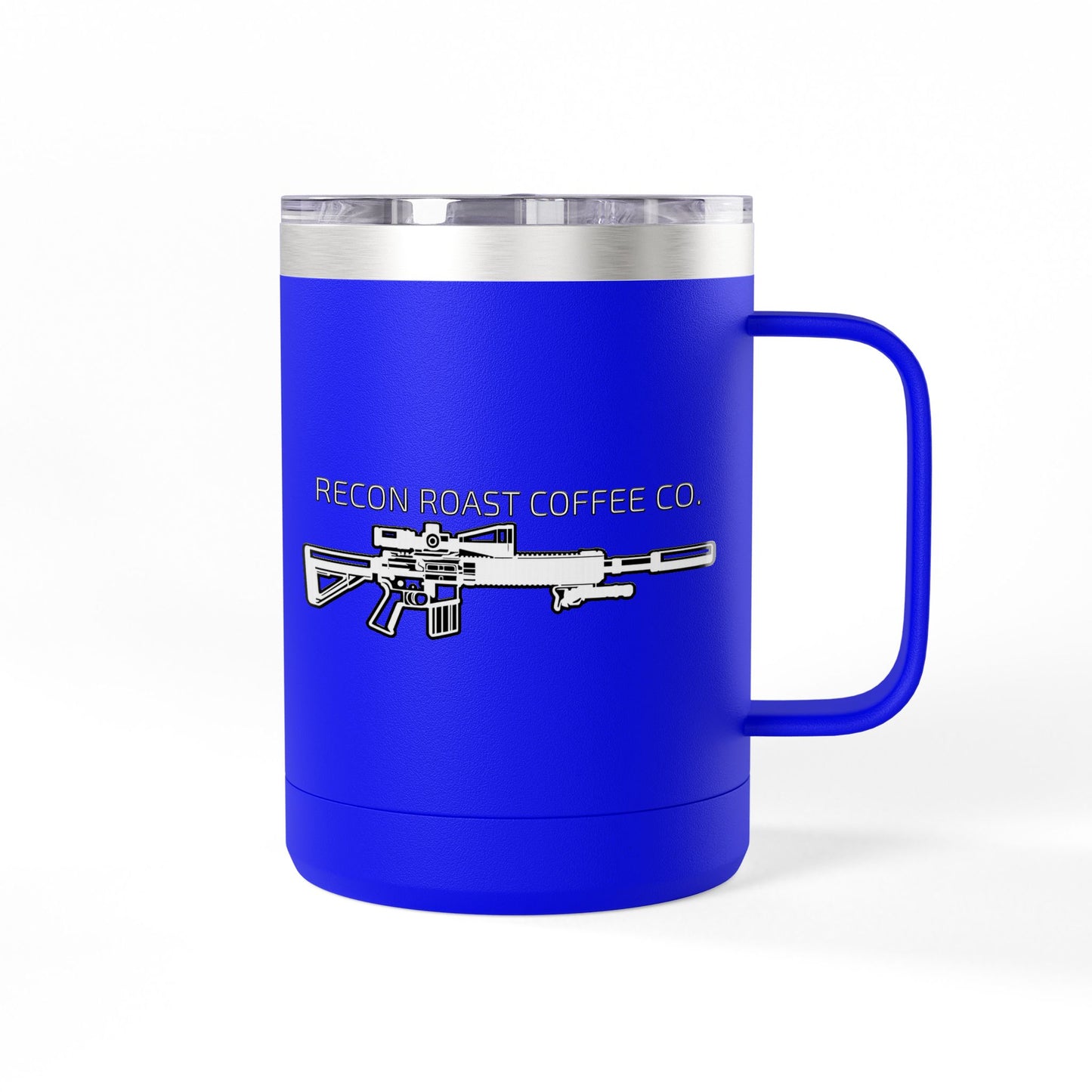 Recon Roast Tactical Tumbler – AR10 Edition