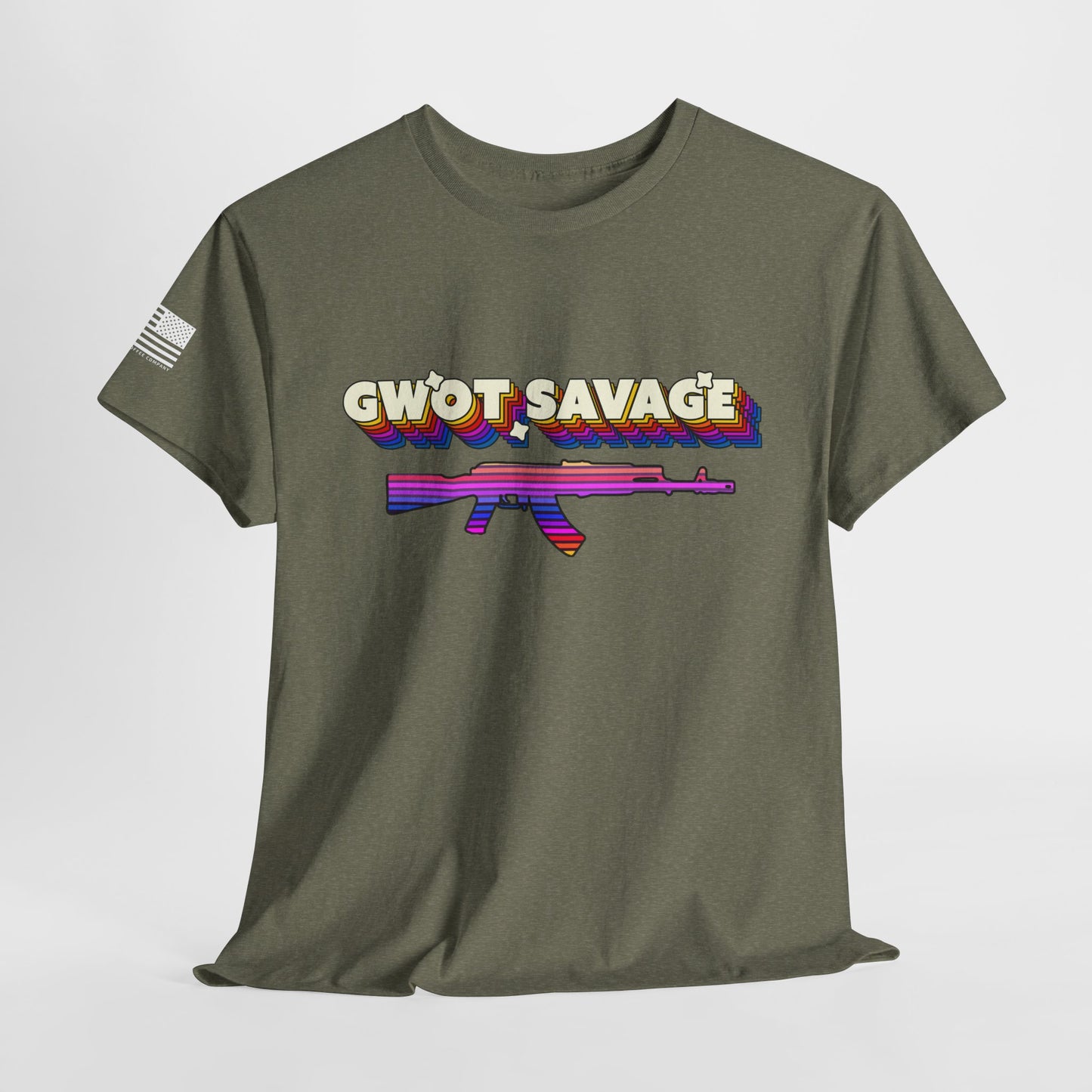 GWOT Savage Tee
