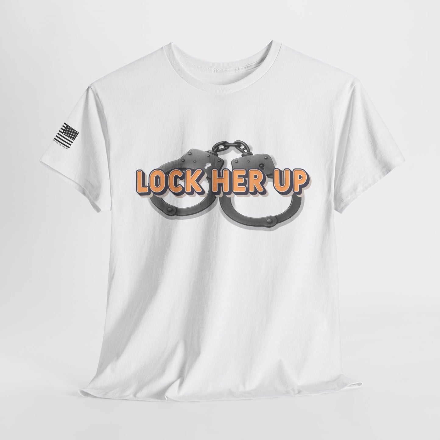 Lock Her Up Tee