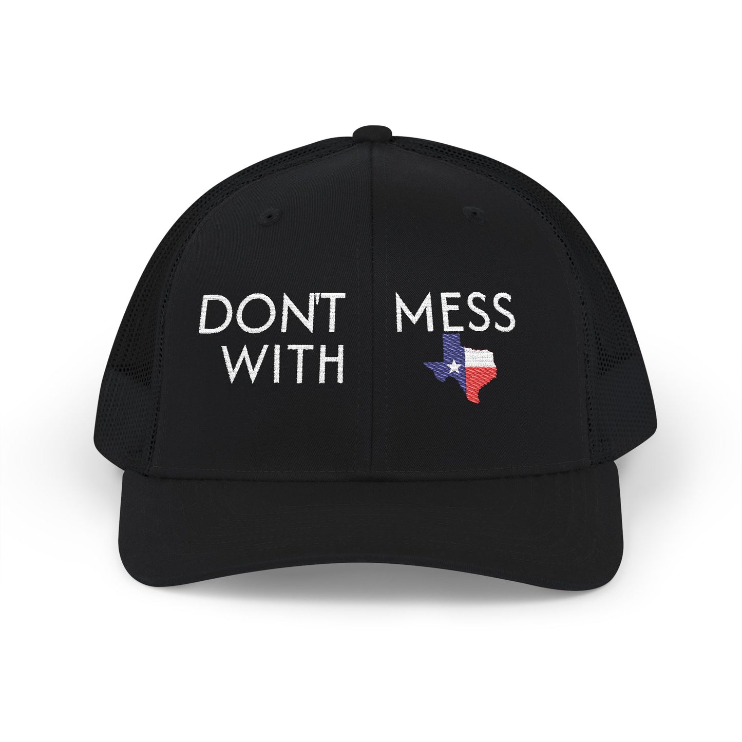 Don't Mess With Texas Richardson 112 Snapback Hat
