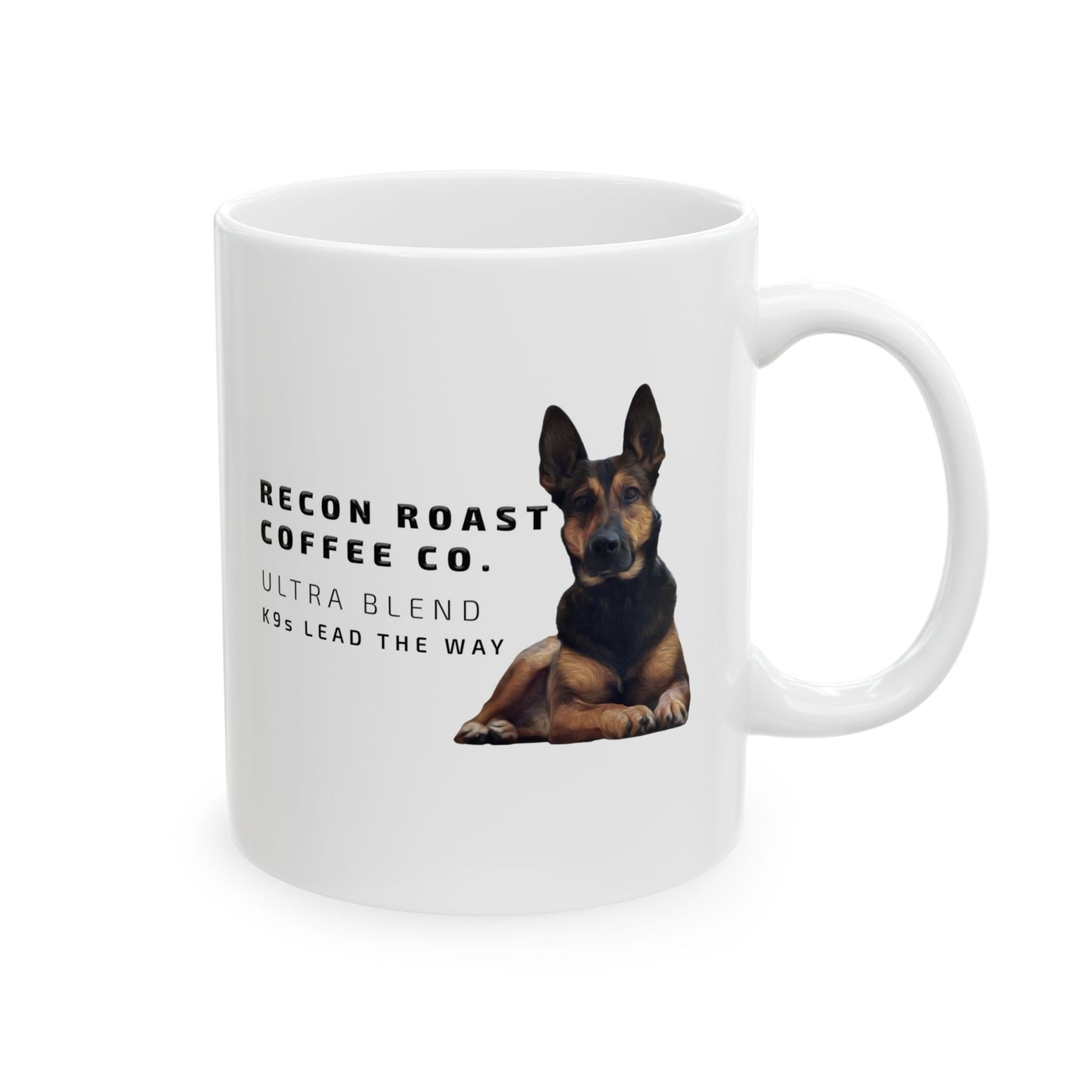 K9 ULTRA mug Coffee Mug (11oz or 15oz)