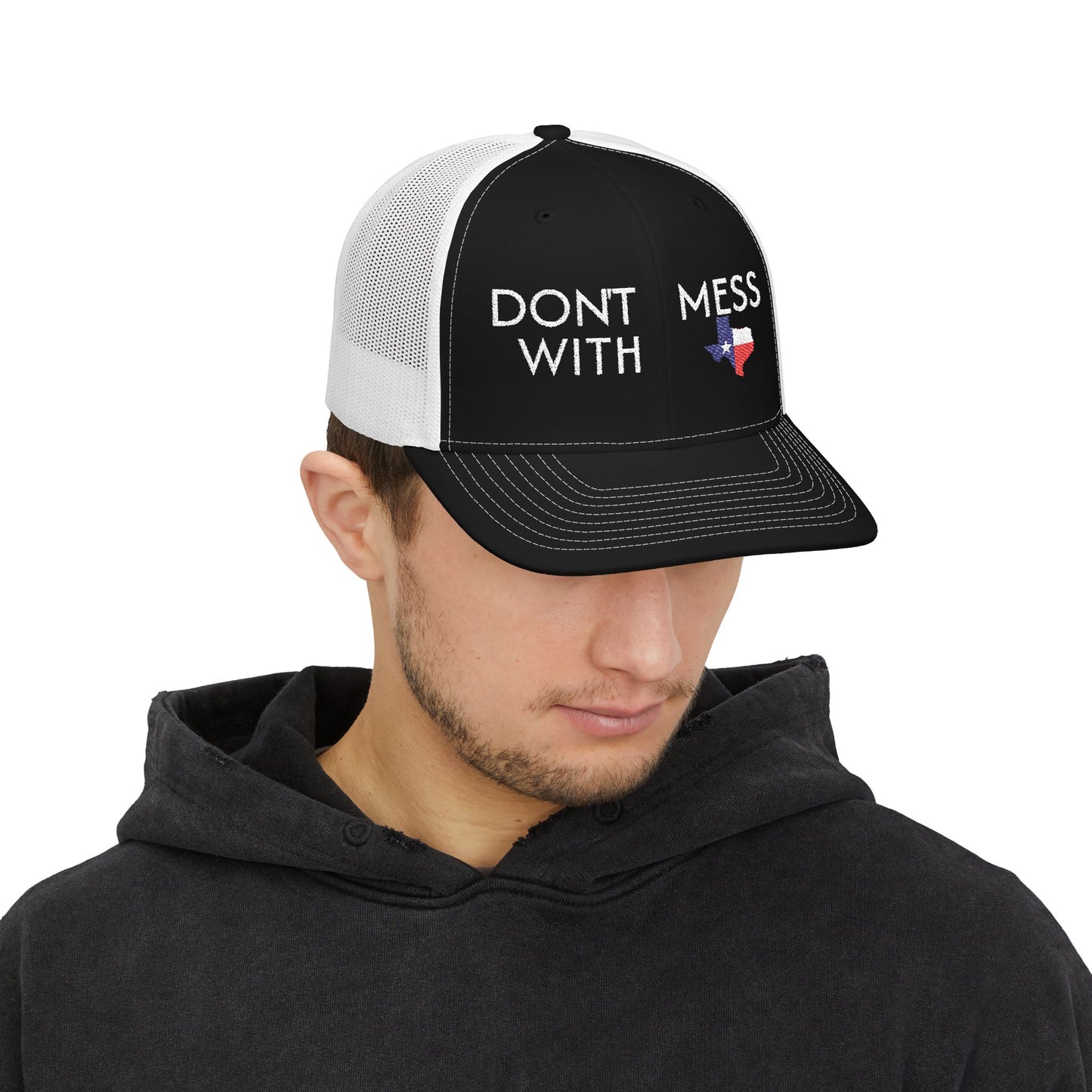 Don't Mess With Texas Richardson 112 Snapback Hat