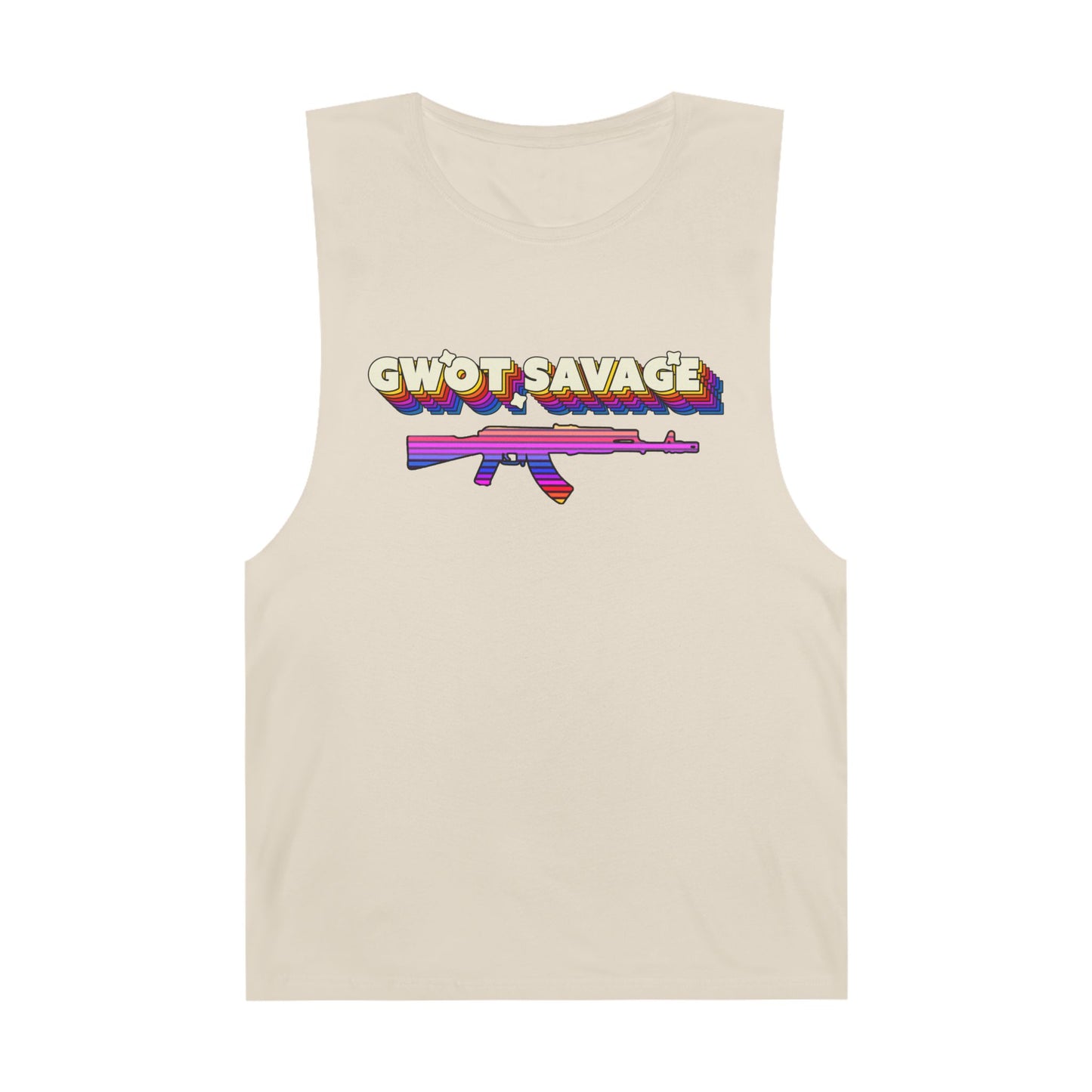GWOT Savage Tank