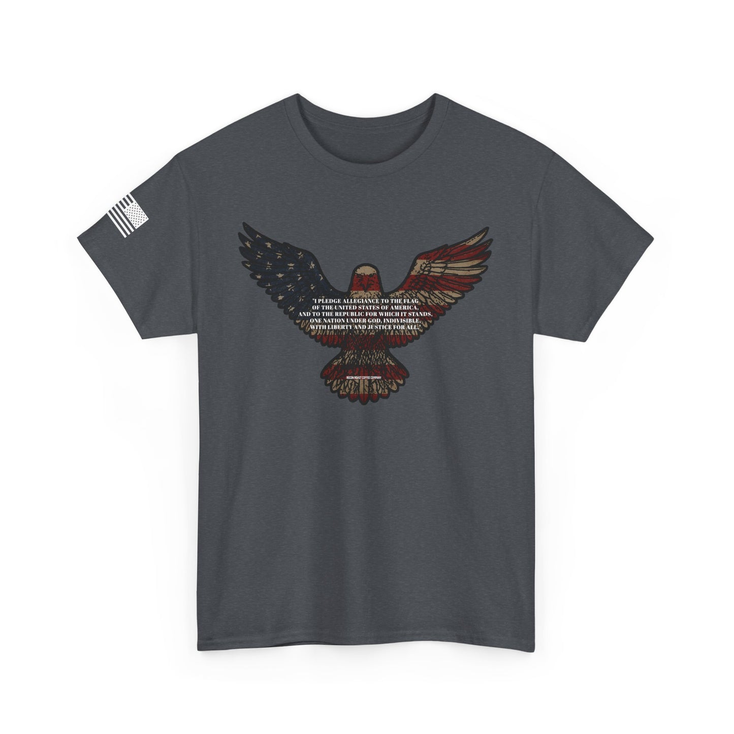 The Patriot's Pledge Tee