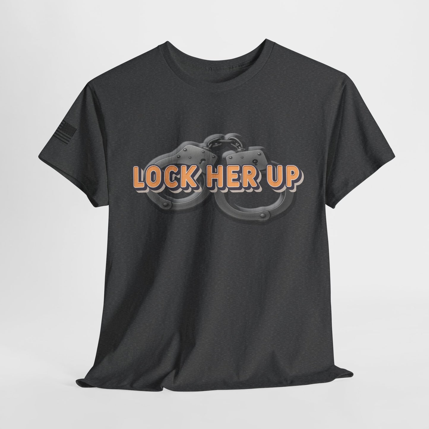 Lock Her Up Tee