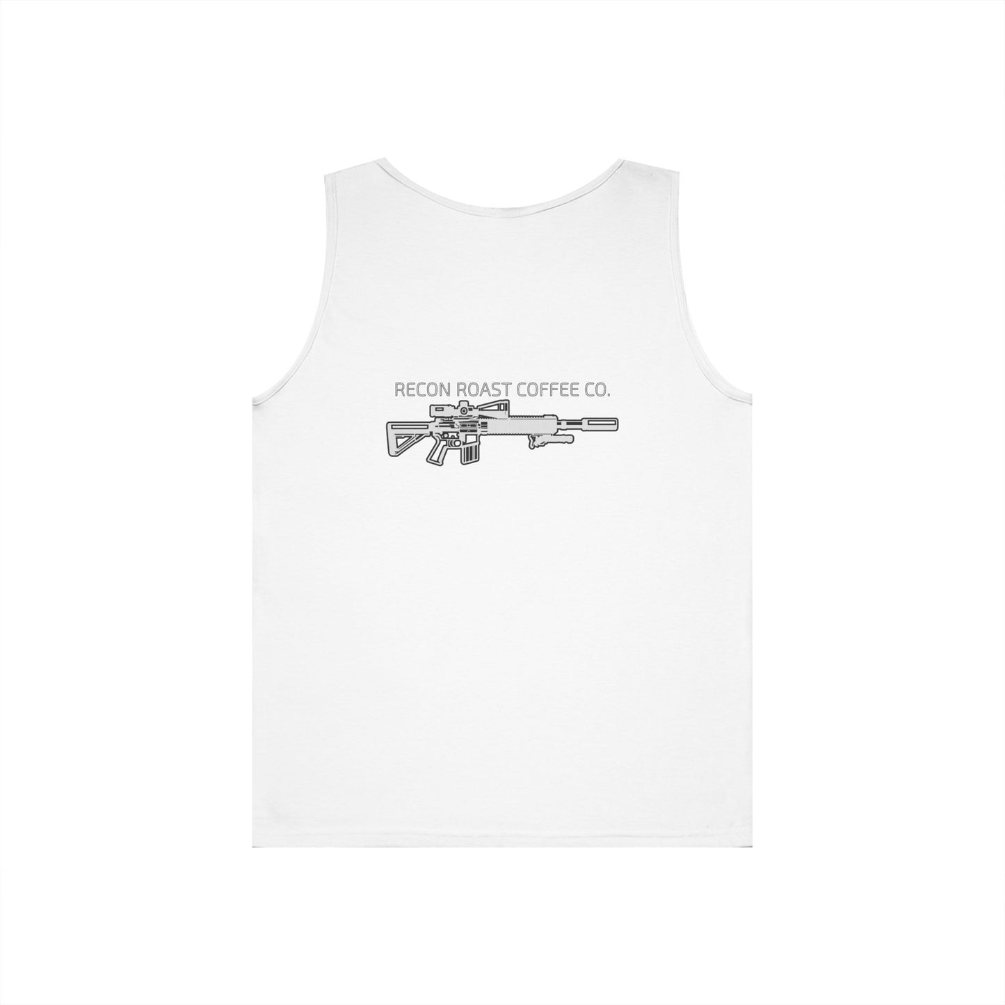 Recon Roast NO KINGS 1776 Tank Top