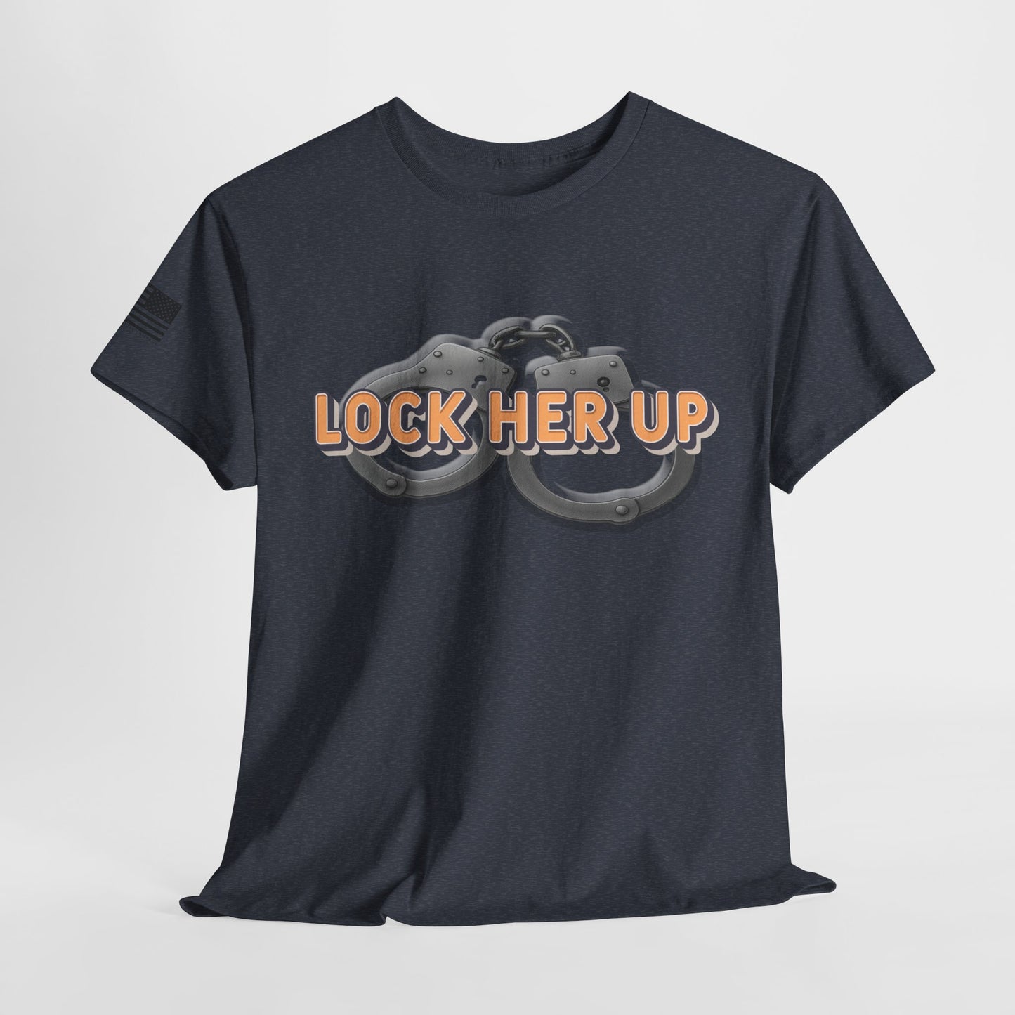Lock Her Up Tee