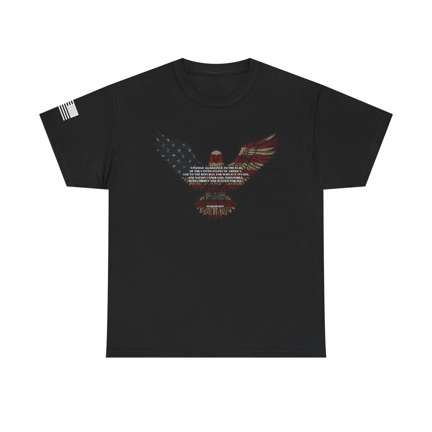 The Patriot's Pledge Tee