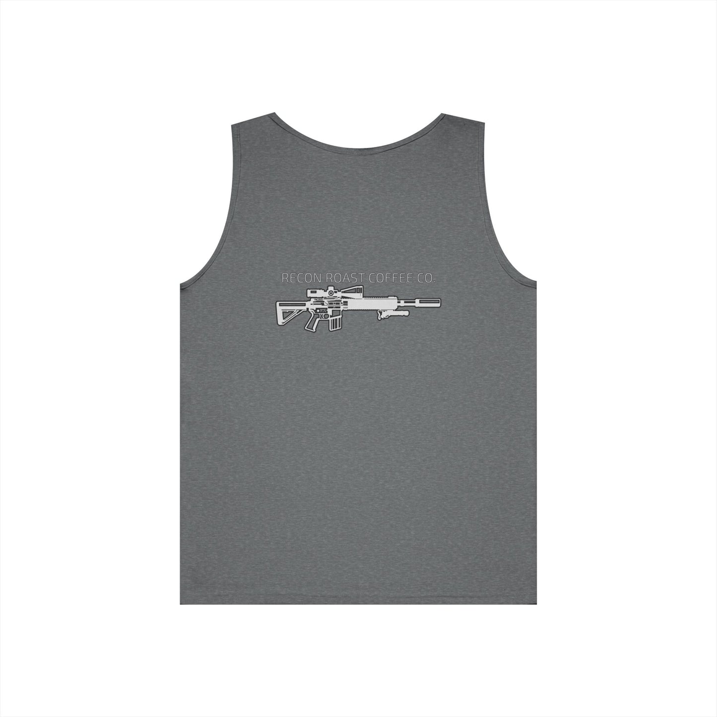 Recon Roast NO KINGS 1776 Tank Top