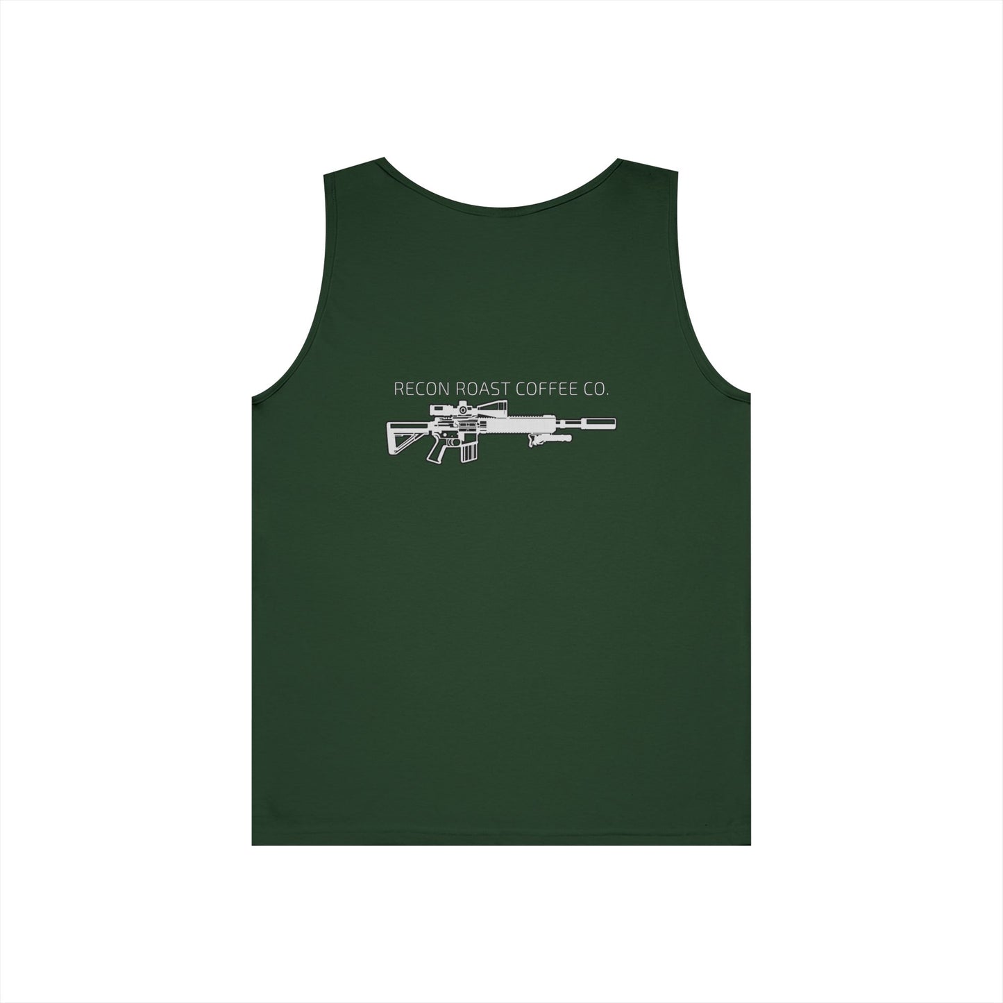 Recon Roast NO KINGS 1776 Tank Top