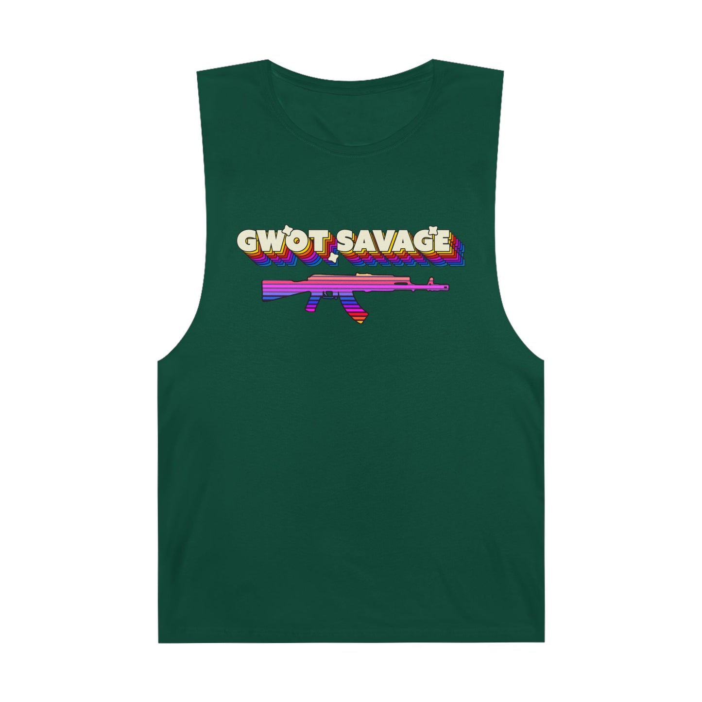 GWOT Savage Tank