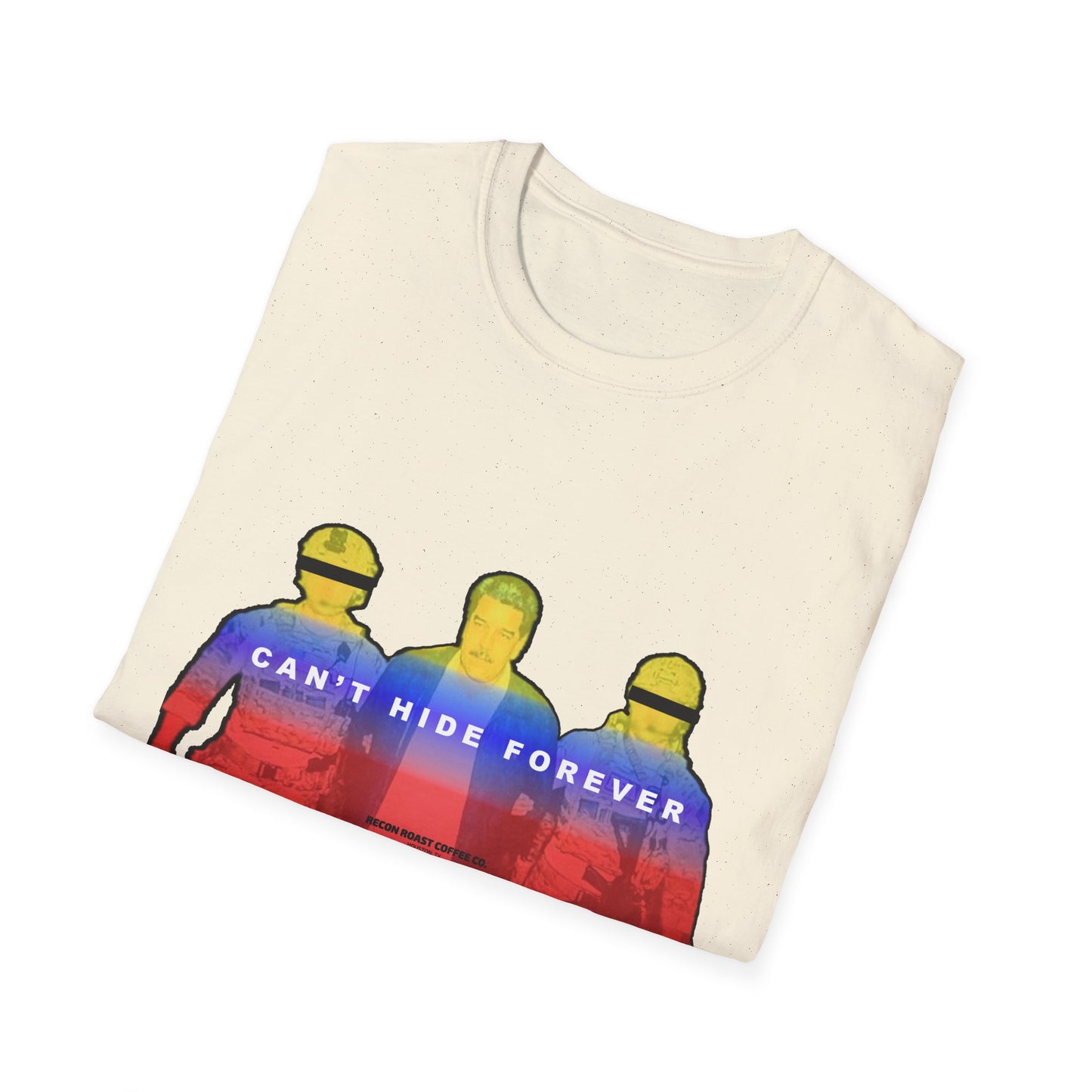 RRCC Can't Hide Forever Tee