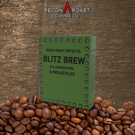 BLITZ BREW | INSTANT COFFEE | Medium Roast