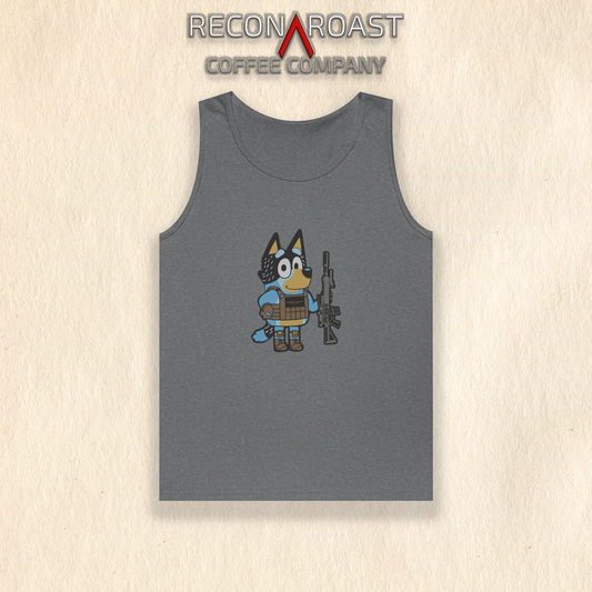 Tacticool Bluëe Tank