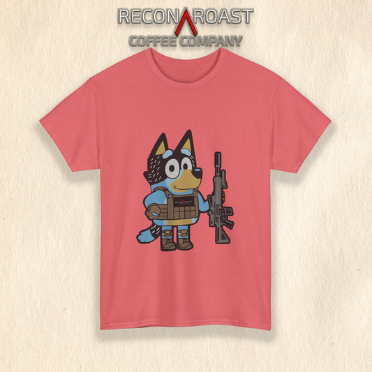 Tacticool Bluëe Tee