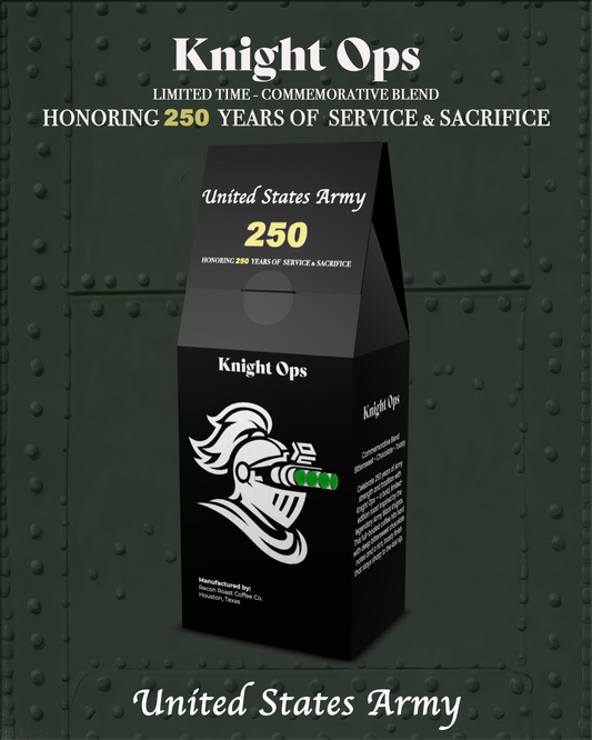 Knight Ops | Dark Roast