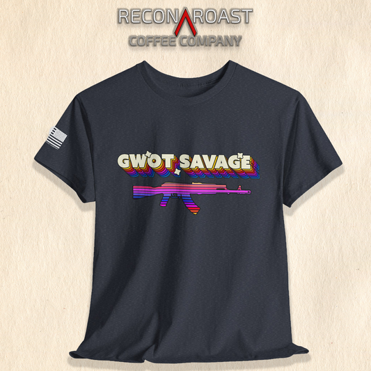 GWOT Savage Tee
