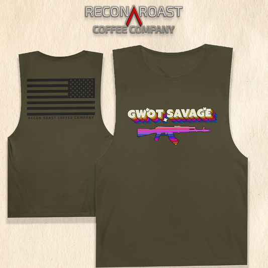 GWOT Savage Tank