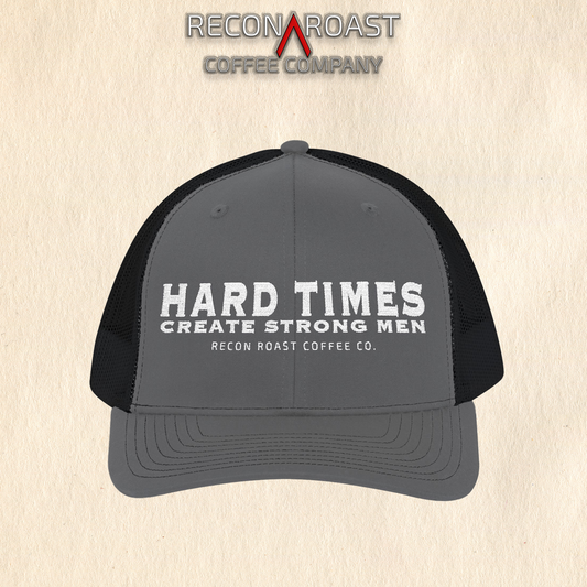 Hard Times Snapback