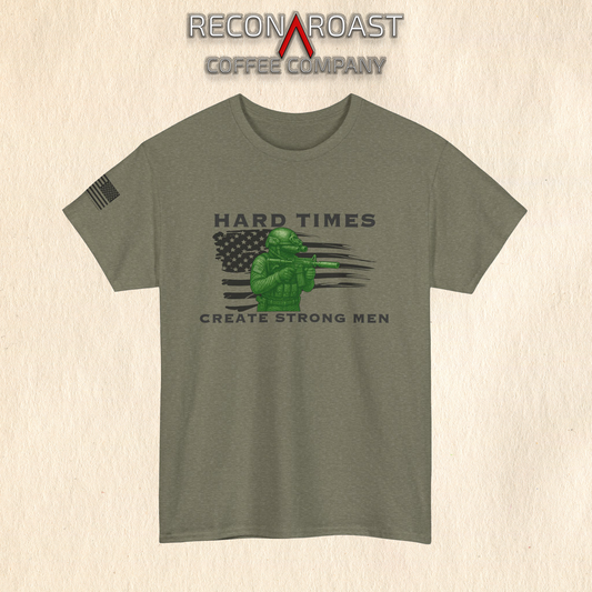 Hard Times Operator Tee