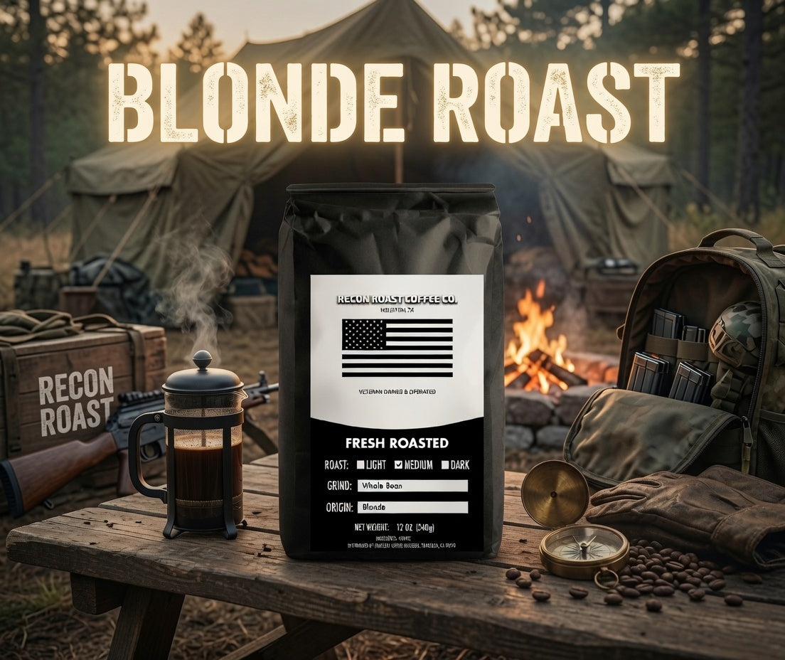 Recon Roast Blonde Roast