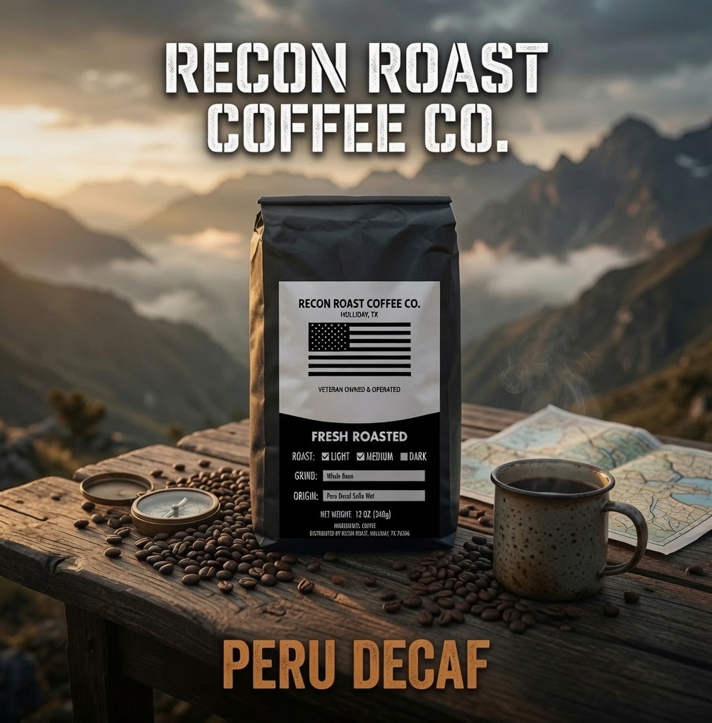 Peru Decaf