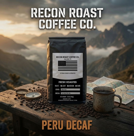 Peru Decaf