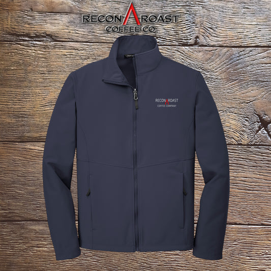 Recon Roast Men’s Soft Shell Jacket – Built for the Field, Perfect for the Season