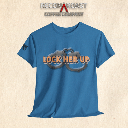 Lock Her Up Tee