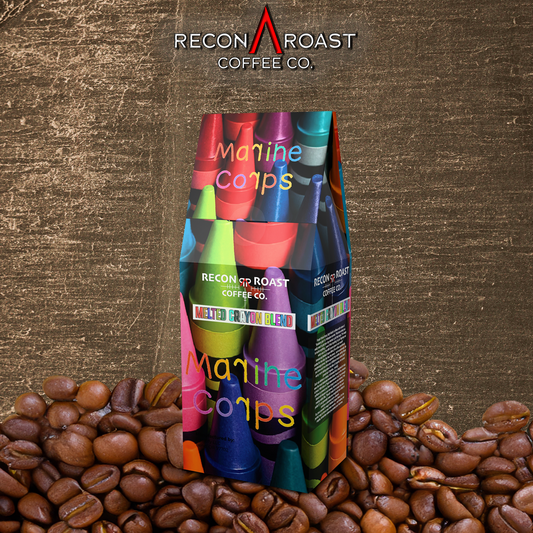 Melted Crayon Blend | Light Roast