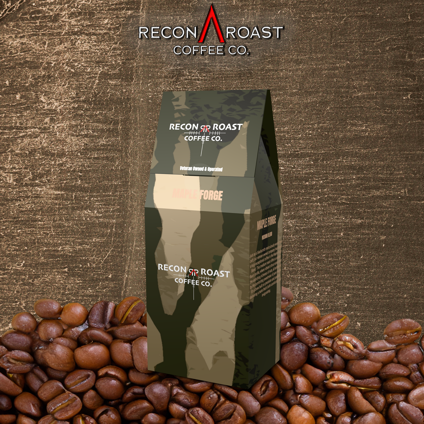 Maple Forge | Medium Roast