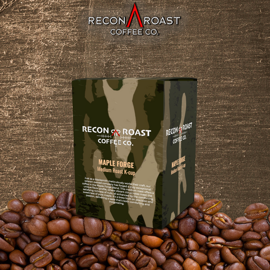 Maple Forge | Medium Roast K-Cups