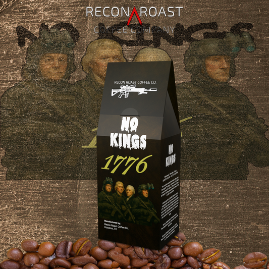 NO KINGS | DARK ROAST