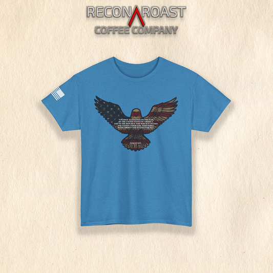 The Patriot's Pledge Tee