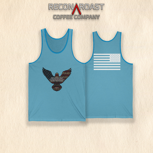 The Patriot's Pledge Tank