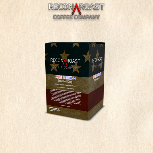 Stars & Stripes Roast | K-Cups